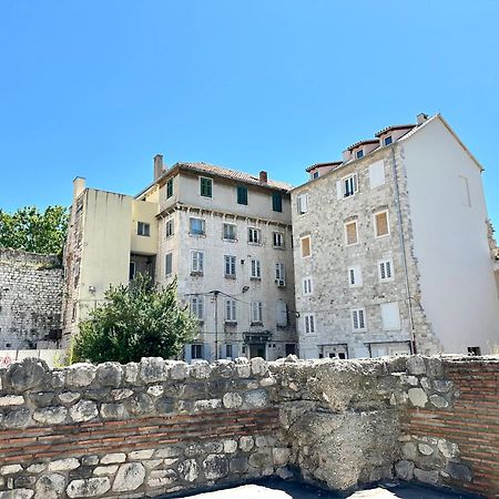 Апартаменти Terazza Grande In Diocletian Tower Спліт Екстер'єр фото