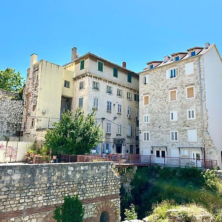 Апартаменти Terazza Grande In Diocletian Tower Спліт Екстер'єр фото
